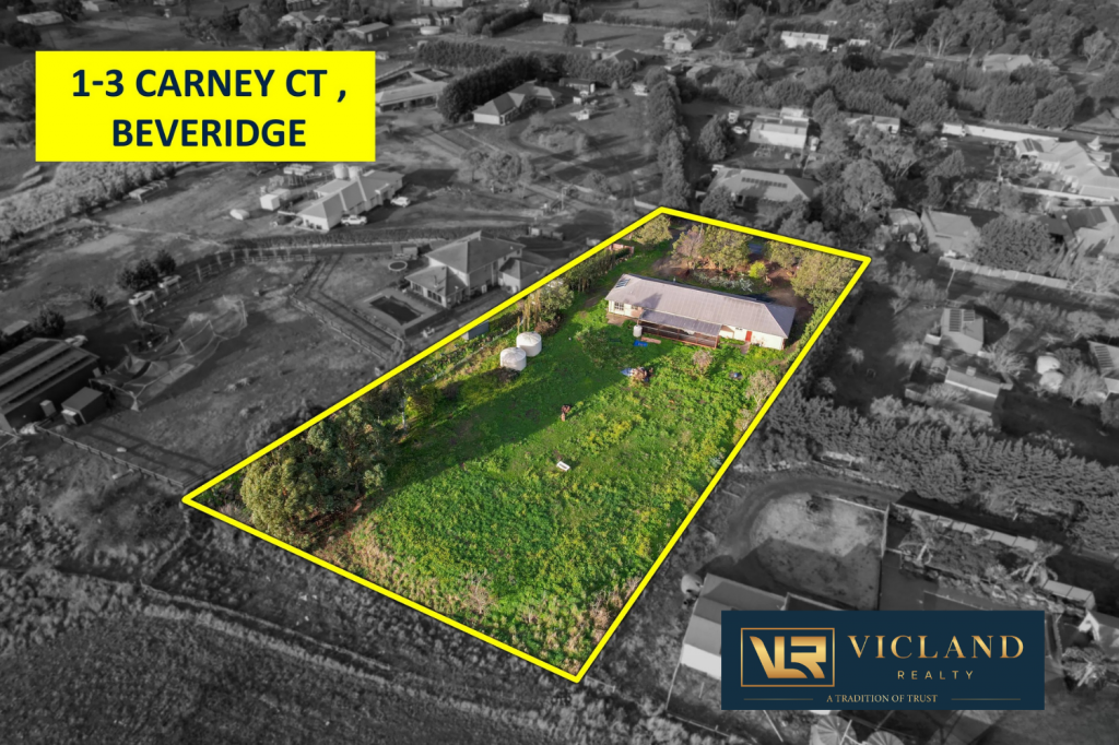 1-3 Carney Ct, Beveridge, VIC 3753