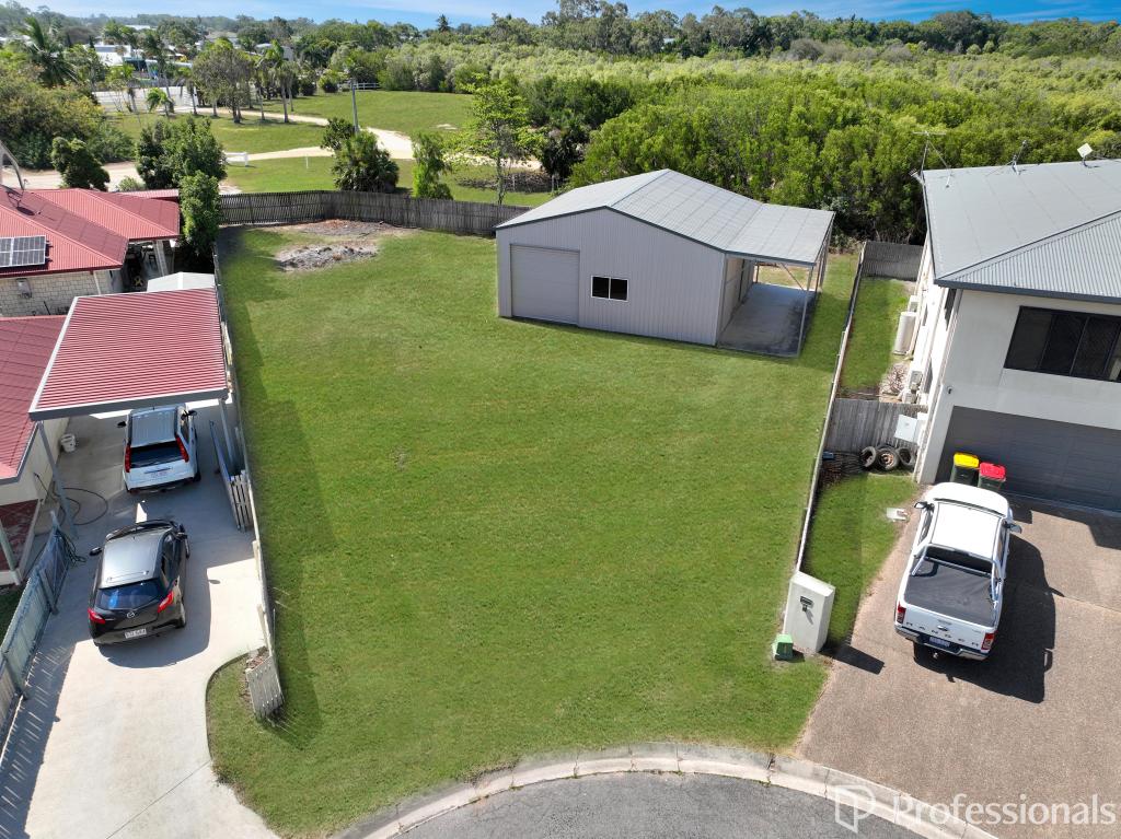3 Mcdonnell Pl, Bowen, QLD 4805