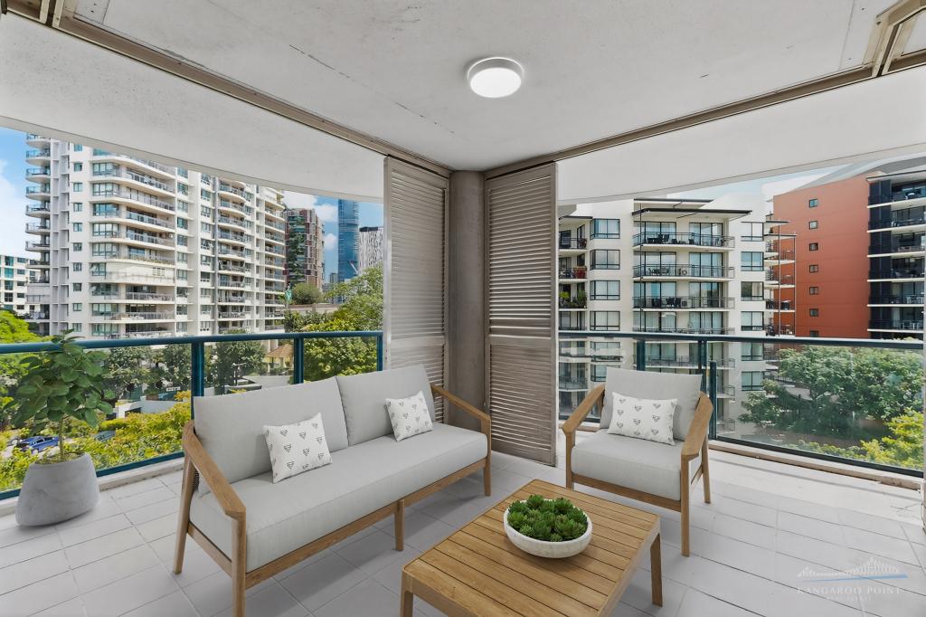 19/8 GOODWIN ST, KANGAROO POINT, QLD 4169