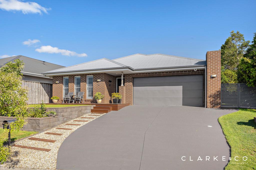 18 Pondsitter St, Chisholm, NSW 2322