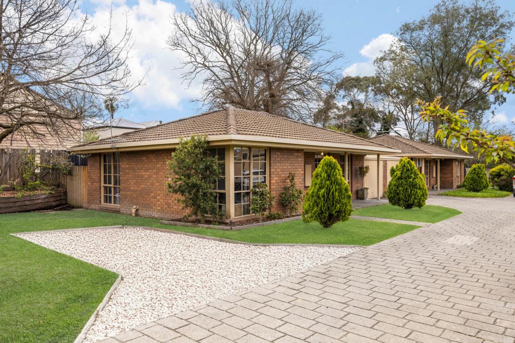 4/18 Fisher St, Gisborne, VIC 3437