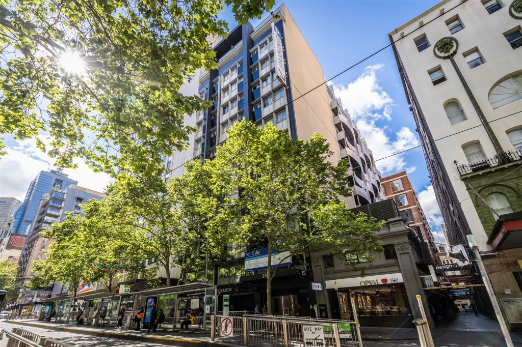416/233 Collins St, Melbourne, VIC 3000