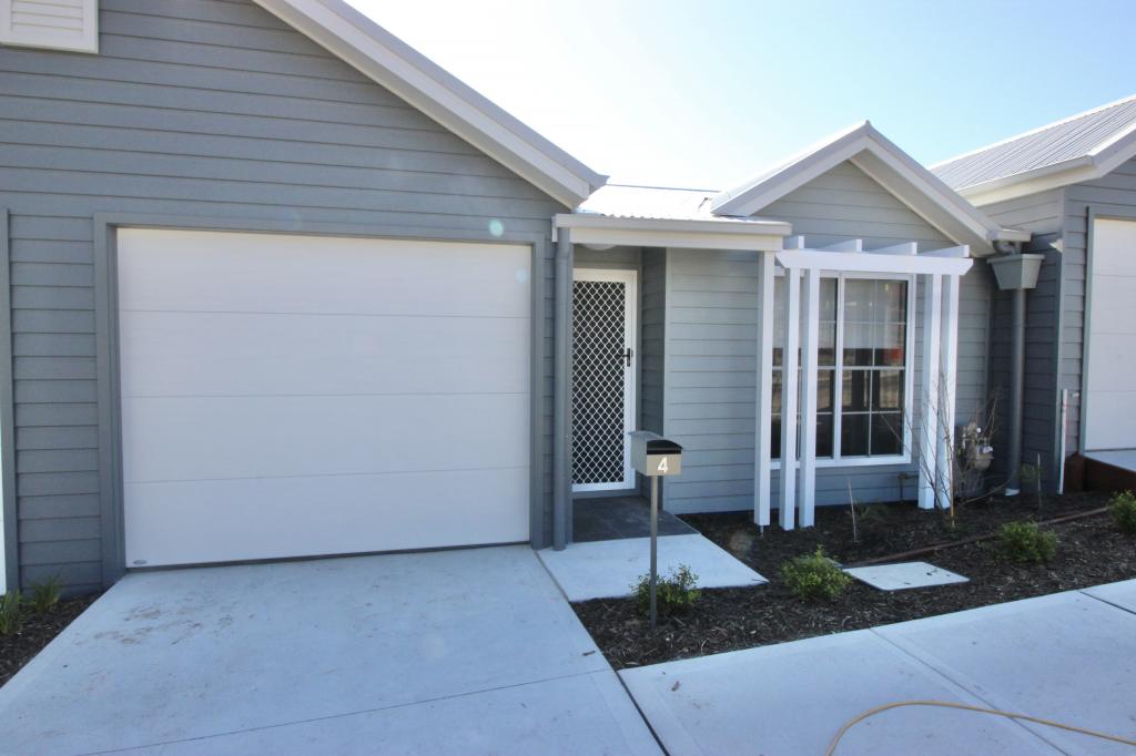 4 BUTCHERBIRD CRES, ELERMORE VALE, NSW 2287