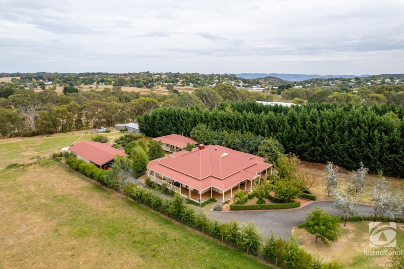 116 Buckland Gap Rd, Beechworth, VIC 3747