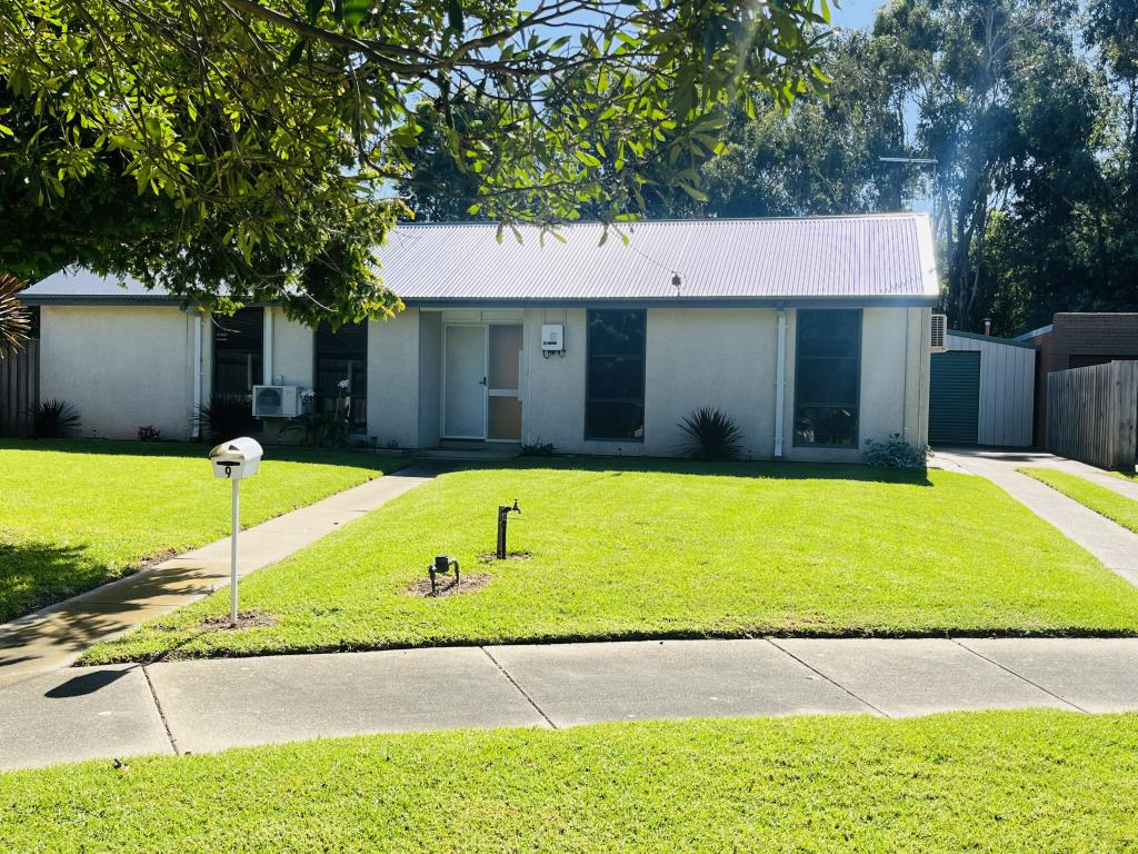9 Shepherd Ct, Sale, VIC 3850