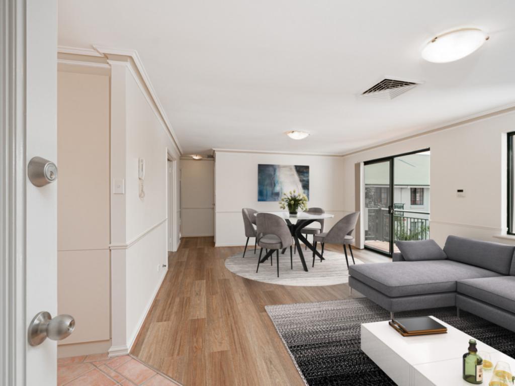 58/141 Fitzgerald St, West Perth, WA 6005