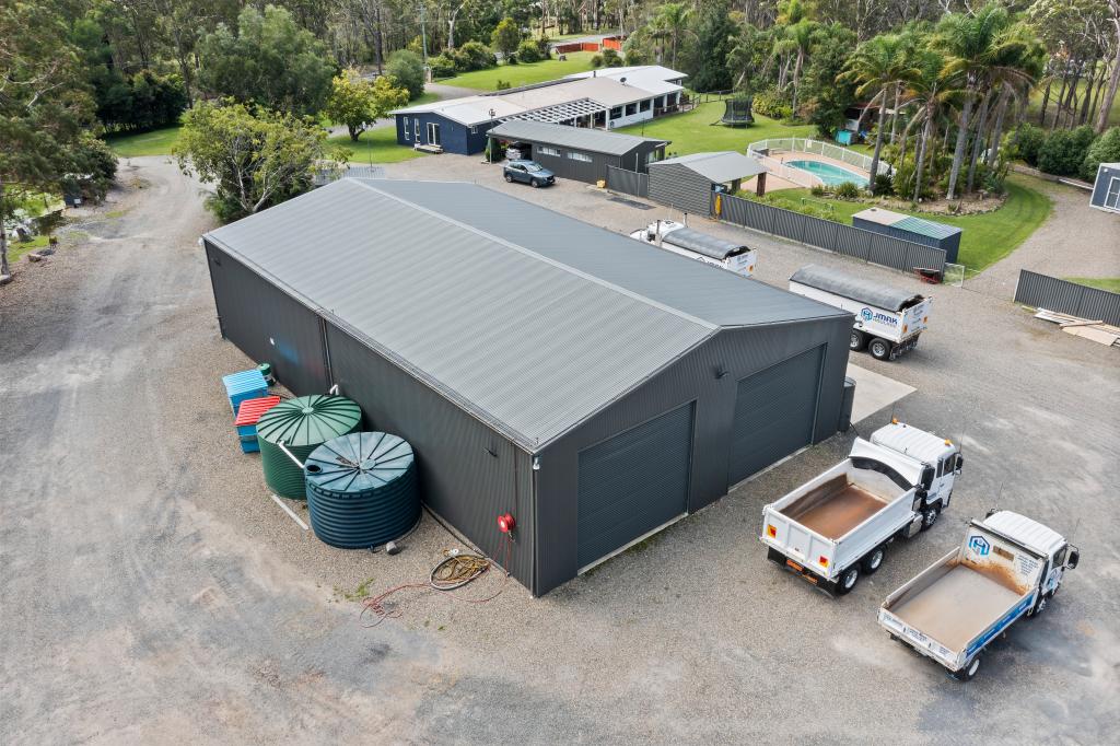 30 Woollamia Rd, Falls Creek, NSW 2540