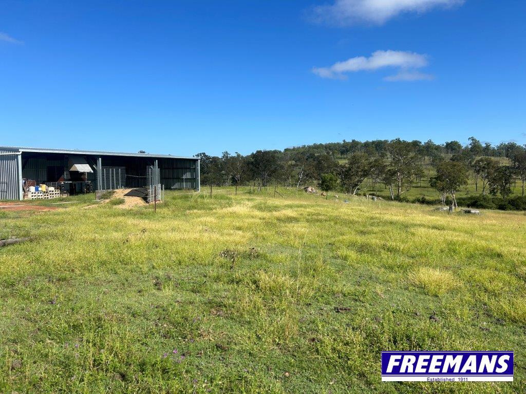 139 Mckenzie Rd, Wilkesdale, QLD 4608