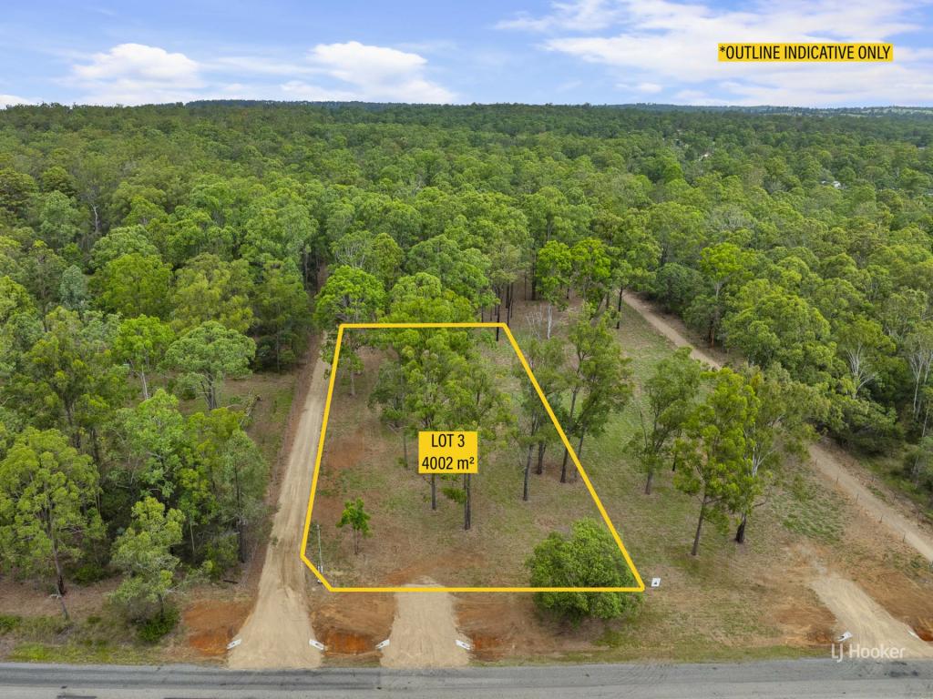 Proposed L Crumpton Dr, Blackbutt North, QLD 4314