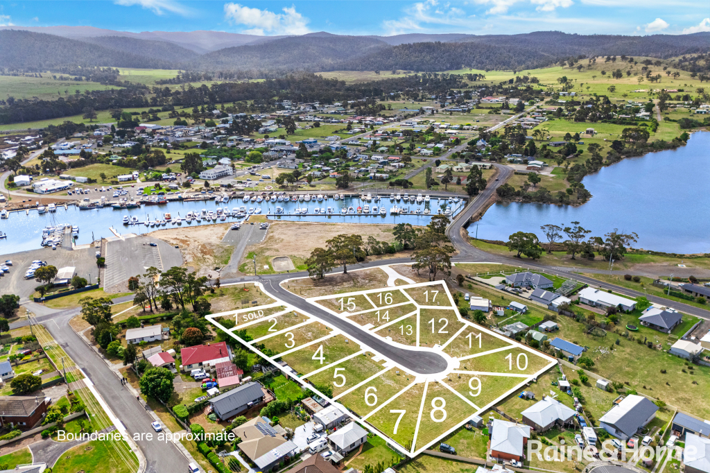 Lot 1-17/13 Esplanade East, Triabunna, TAS 7190