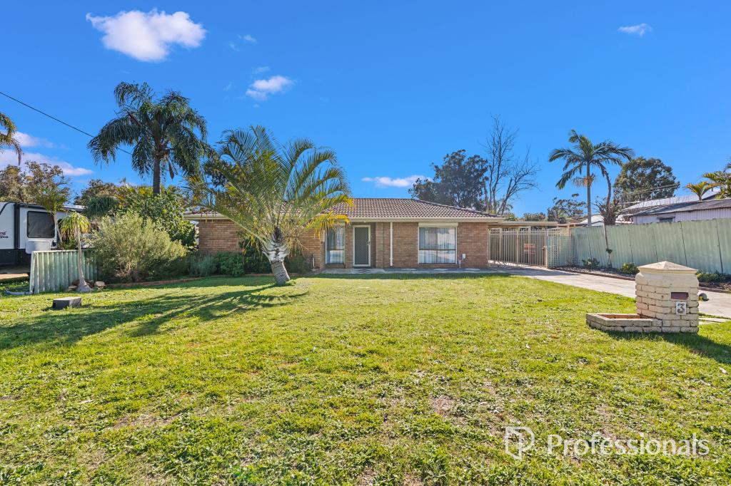 3 Birrel Pl, Gosnells, WA 6110