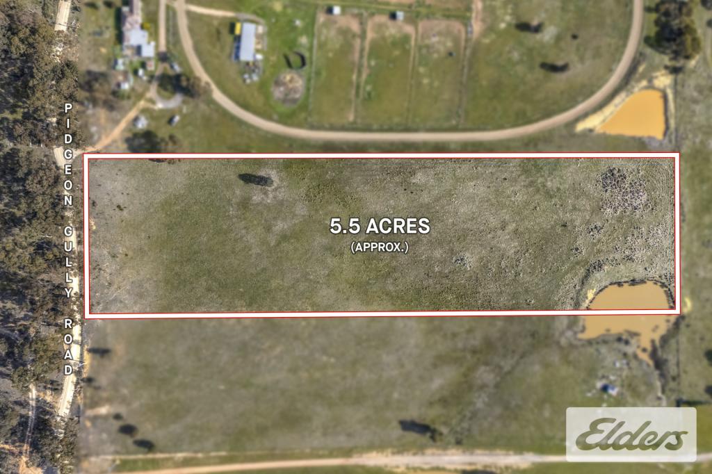Lot 1, 25 Pidgeon Gully Rd, Maryborough, VIC 3465