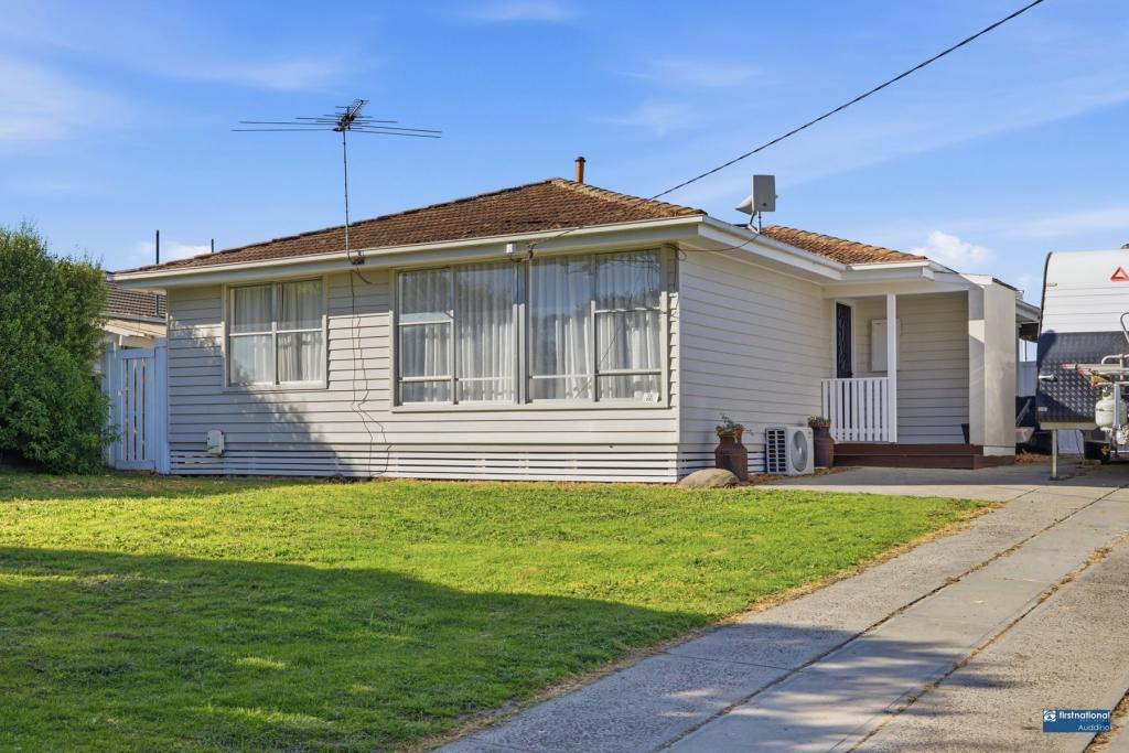 98 RANCEBY RD, POOWONG, VIC 3988