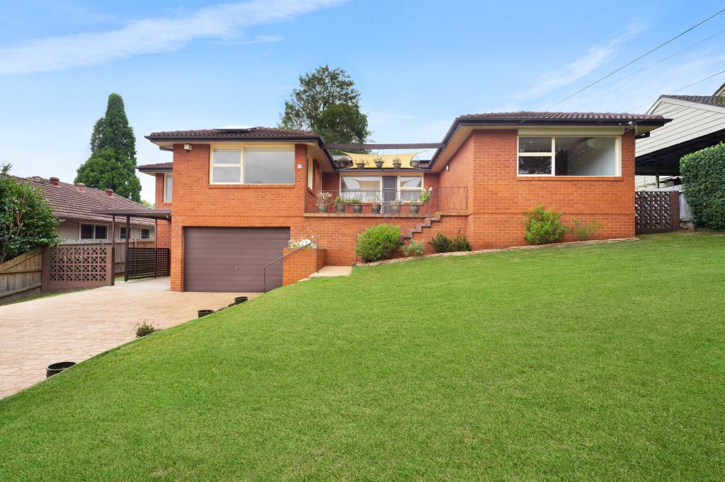 18 Bridgeview Cres, Thornleigh, NSW 2120