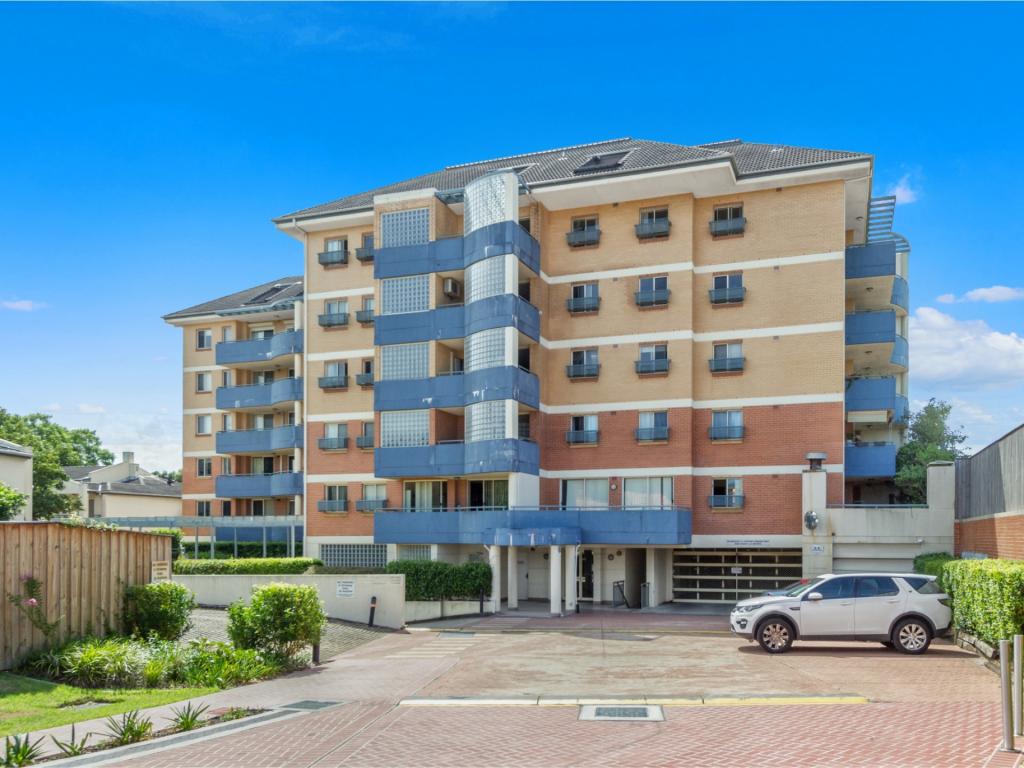 44/98 Chandos St, Ashfield, NSW 2131