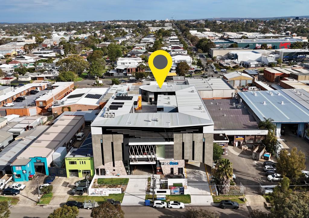 S-03/32-36 BOX RD, CARINGBAH, NSW 2229