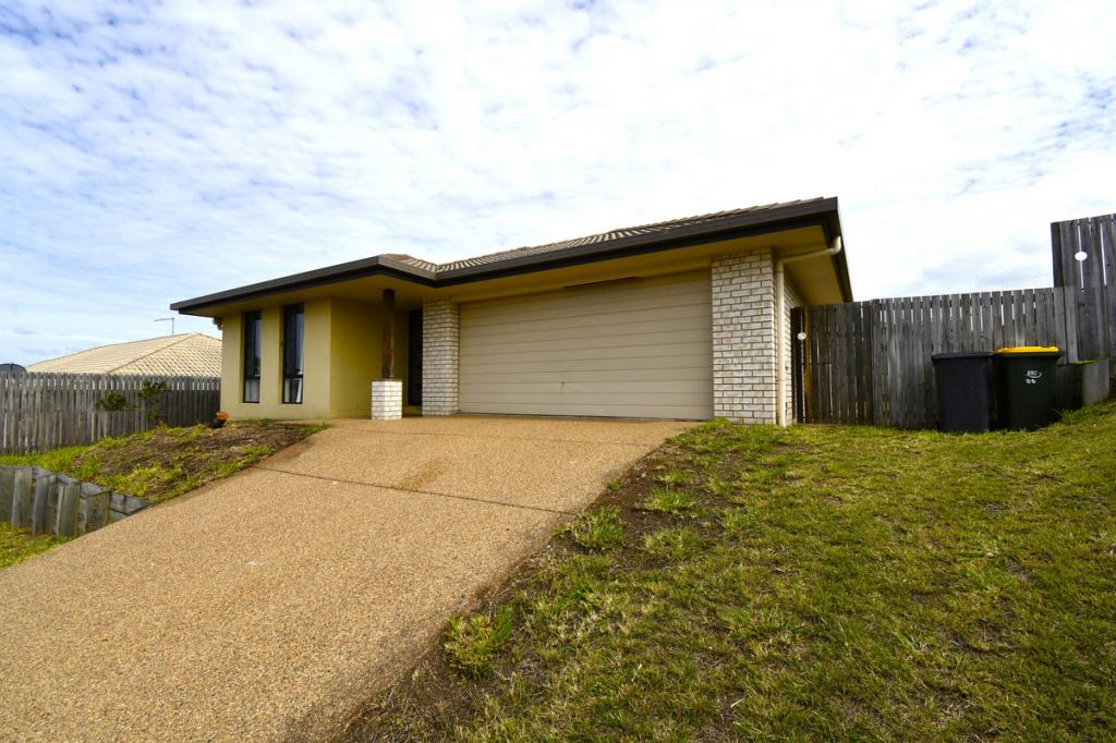 38 Burke And Wills Dr, Gracemere, QLD 4702