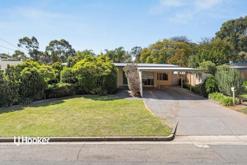 8 Frances Ave, Para Hills, SA 5096