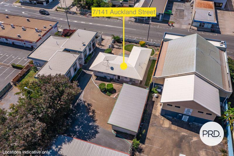 7/141 AUCKLAND ST, GLADSTONE CENTRAL, QLD 4680