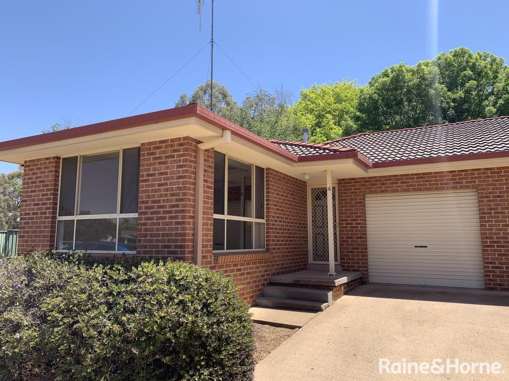 4 / 74 Gardiner Rd, Orange, NSW 2800