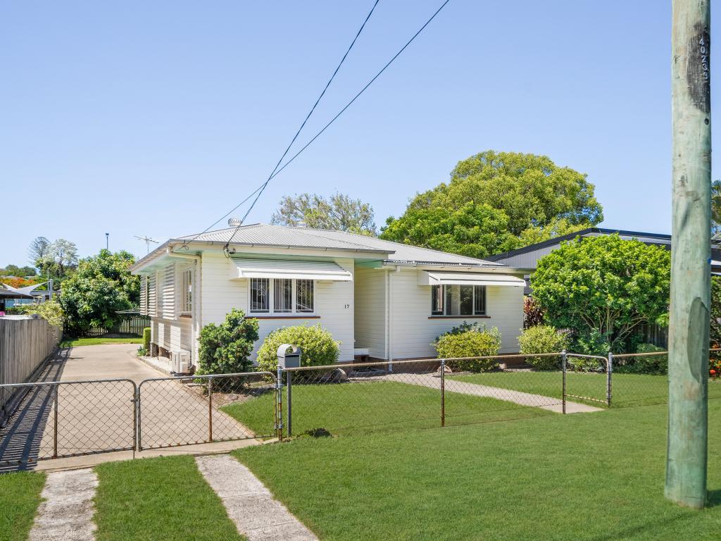 17 Conley St, Clontarf, QLD 4019