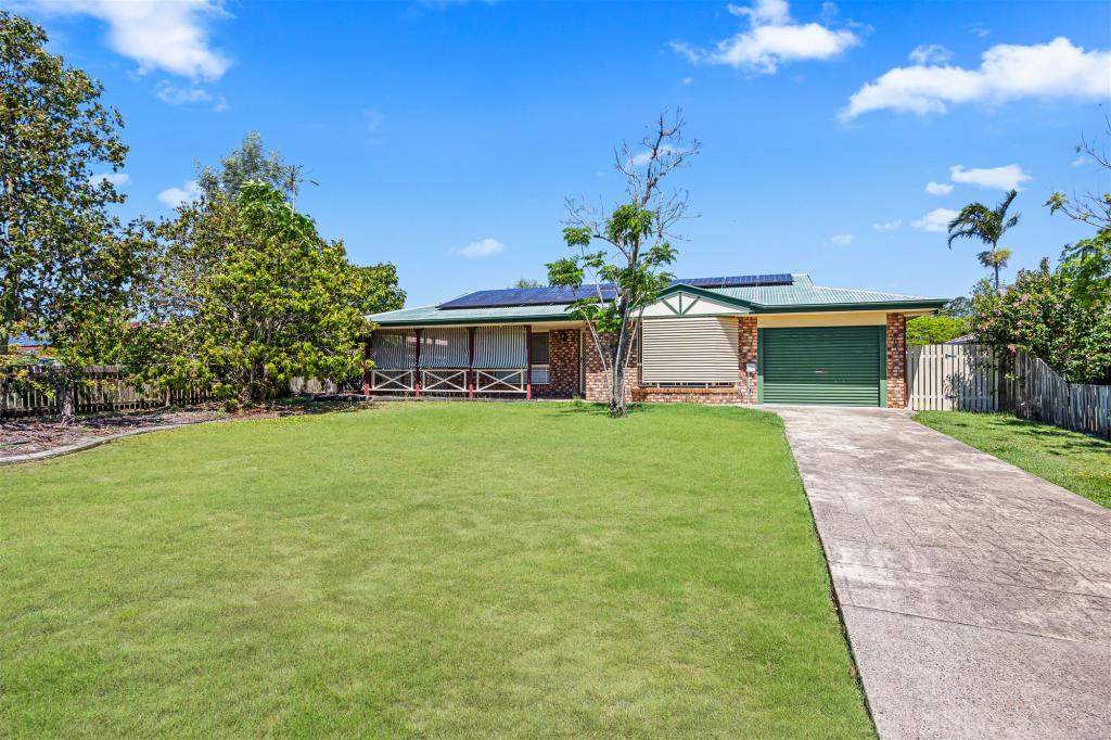 60 Caddy Ave, Urraween, QLD 4655