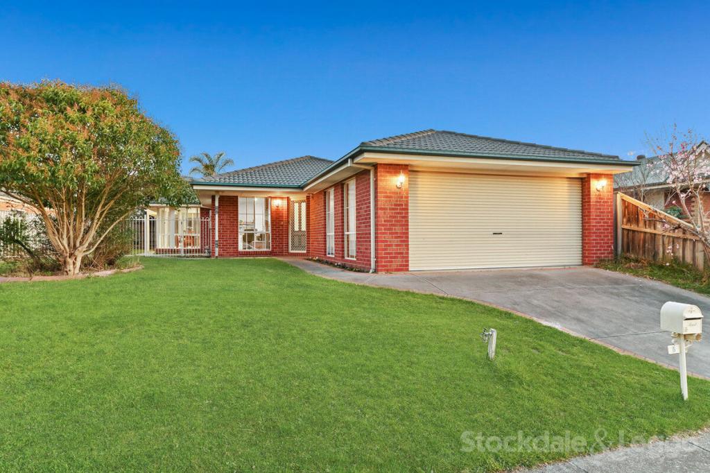 5 Edgbaston Cct, Berwick, VIC 3806