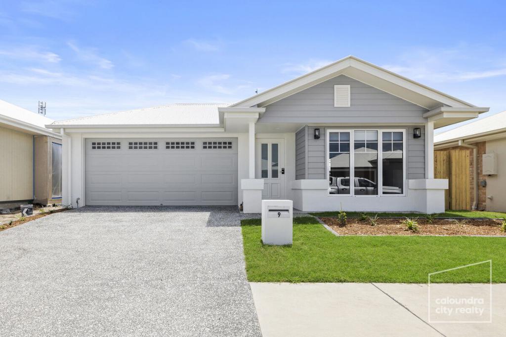 9 Cradle Cres, Banya, QLD 4551