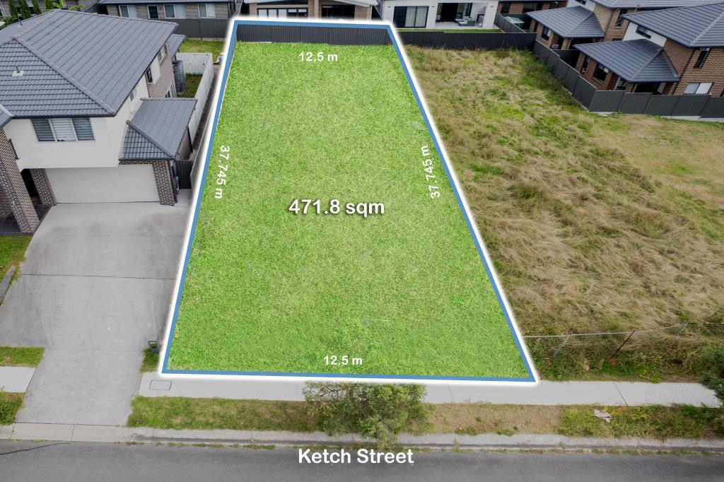 8 KETCH ST, SCHOFIELDS, NSW 2762