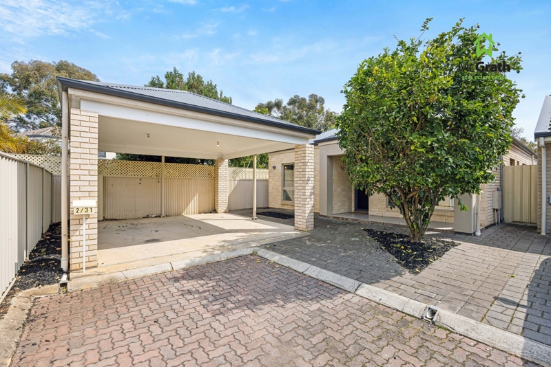 2/31 PARK ST N, WOODVILLE, SA 5011