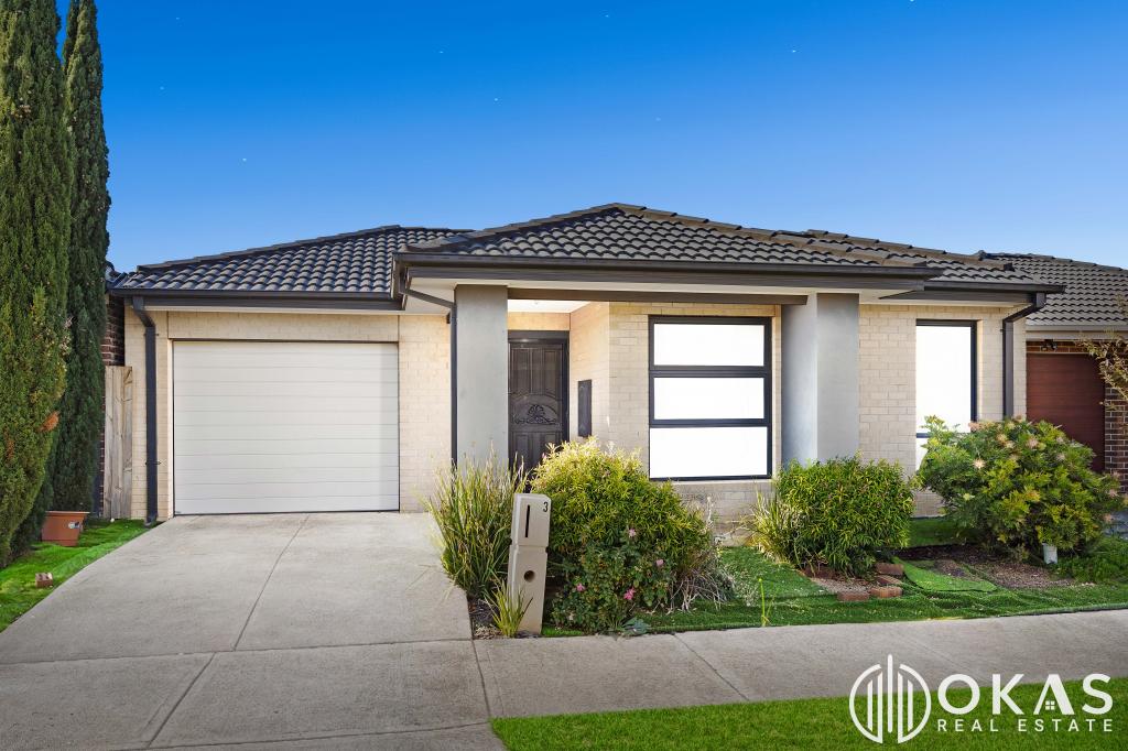 3 Ackerman Ave, Tarneit, VIC 3029