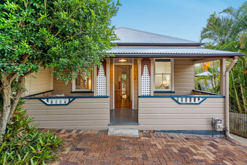 17 Carrington St, Paddington, QLD 4064