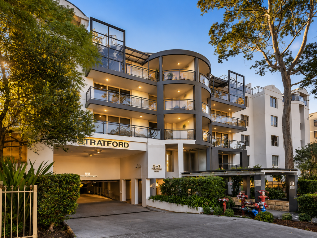70/5-7 Beresford Rd, Strathfield, NSW 2135