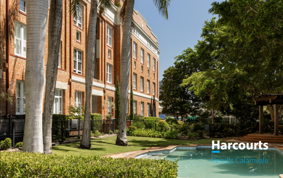 124/53 Vernon Tce, Teneriffe, QLD 4005