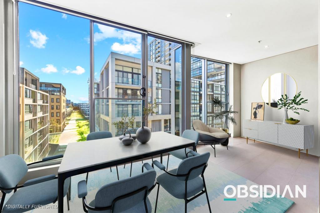 606/3 Half St, Wentworth Point, NSW 2127