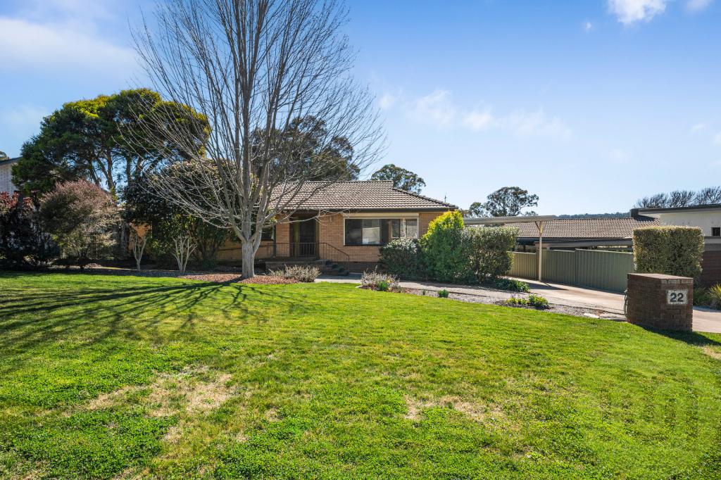 22 Shenton Cres, Stirling, ACT 2611