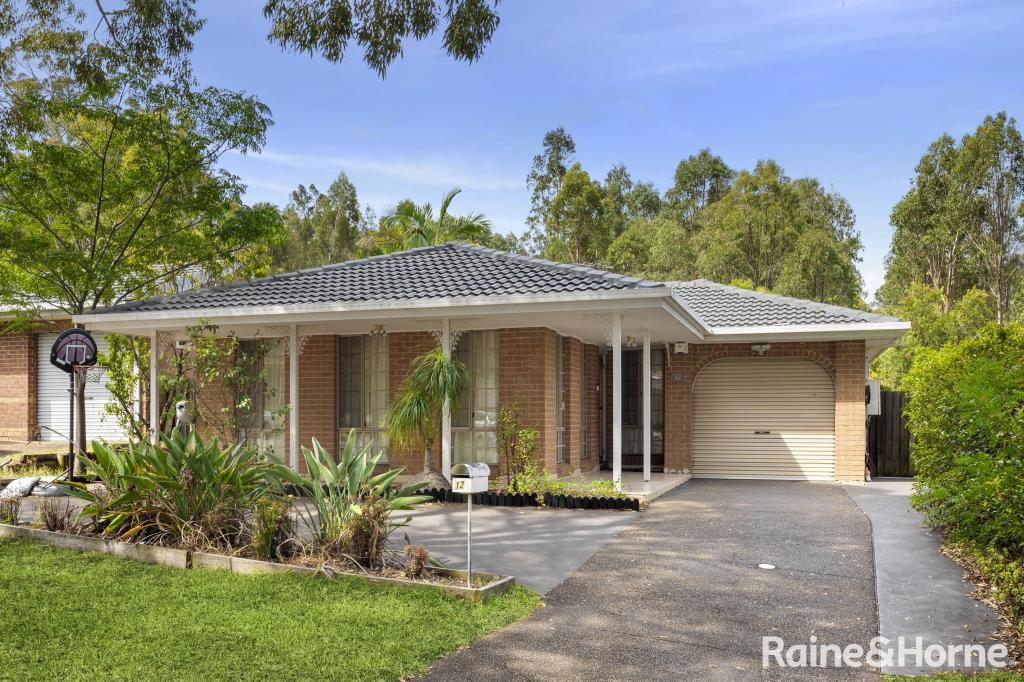 12 Brickfield Pl, Blacktown, NSW 2148