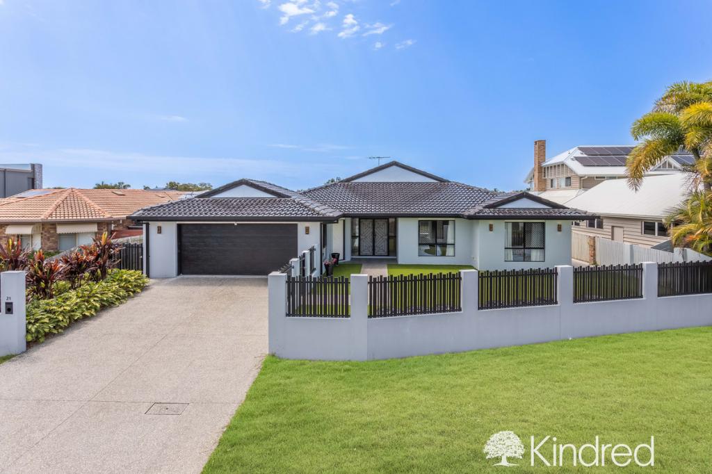 21 ENTERPRISE CT, NEWPORT, QLD 4020