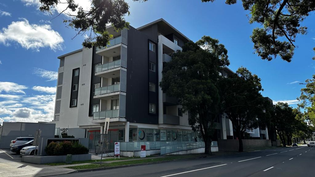133/3-17 Queen St, Campbelltown, NSW 2560