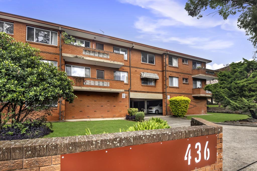 12/436 Guildford Rd, Guildford, NSW 2161