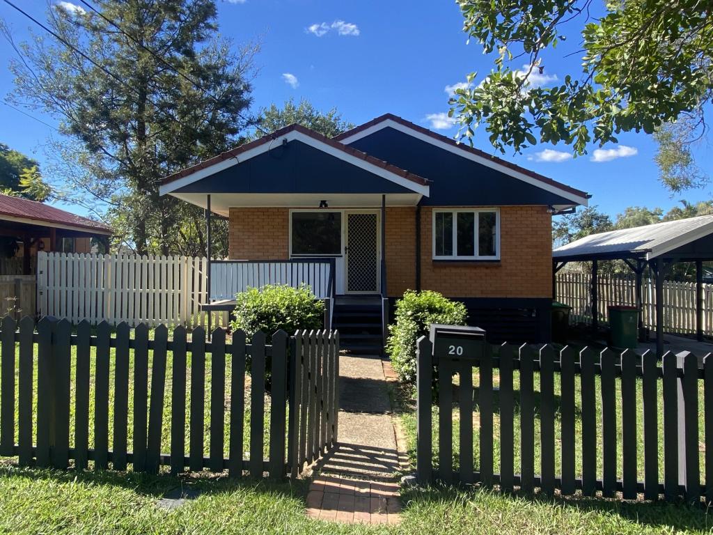 20 Gibbs St, Riverview, QLD 4303