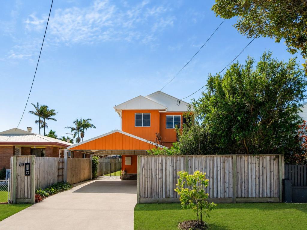 38 Bailey St, Woody Point, QLD 4019