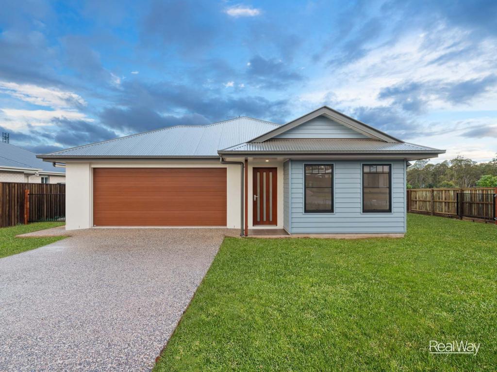 40 Henley Dr, Highfields, QLD 4352