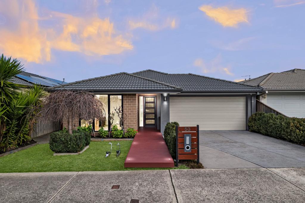 53 Tesselaar Rd, Epping, VIC 3076