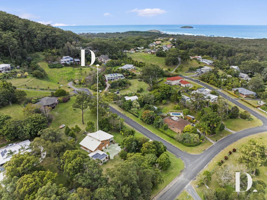 1 Jade Cl, Emerald Beach, NSW 2456