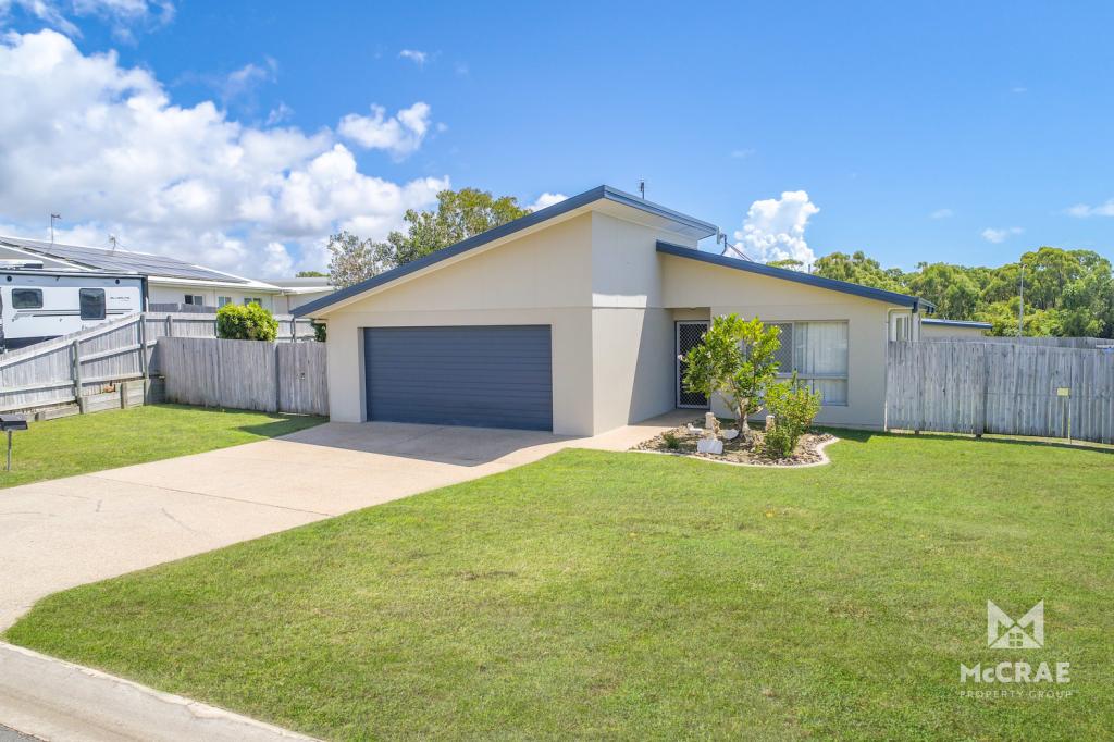 12 SAPPHIRE CRES, BOWEN, QLD 4805