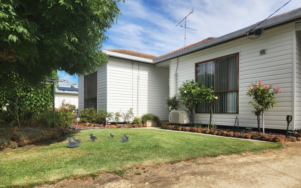 35 Wallace St, Apsley, VIC 3319