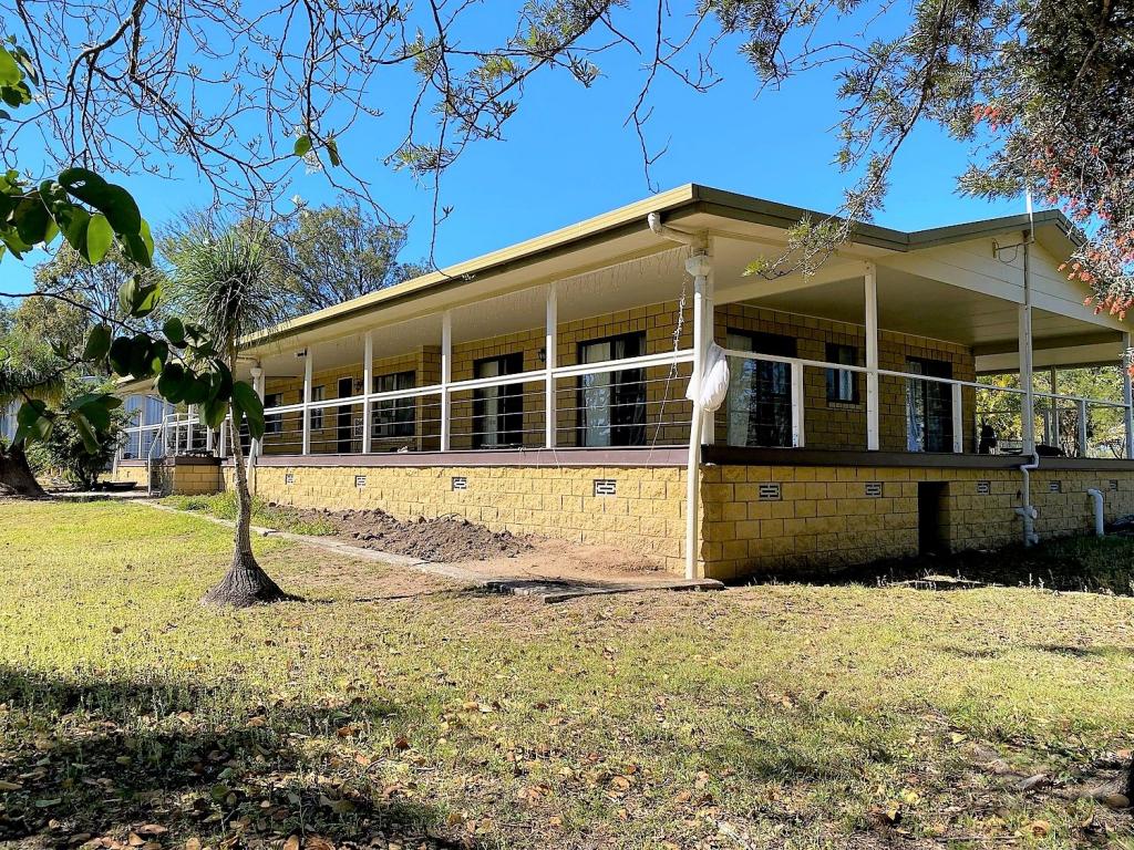 3162 Bauple Woolooga Rd, Woolooga, QLD 4570