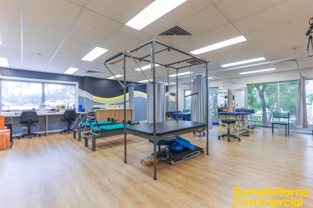 Suites 5 & 6/1a Barber Ave, Kingswood, NSW 2747