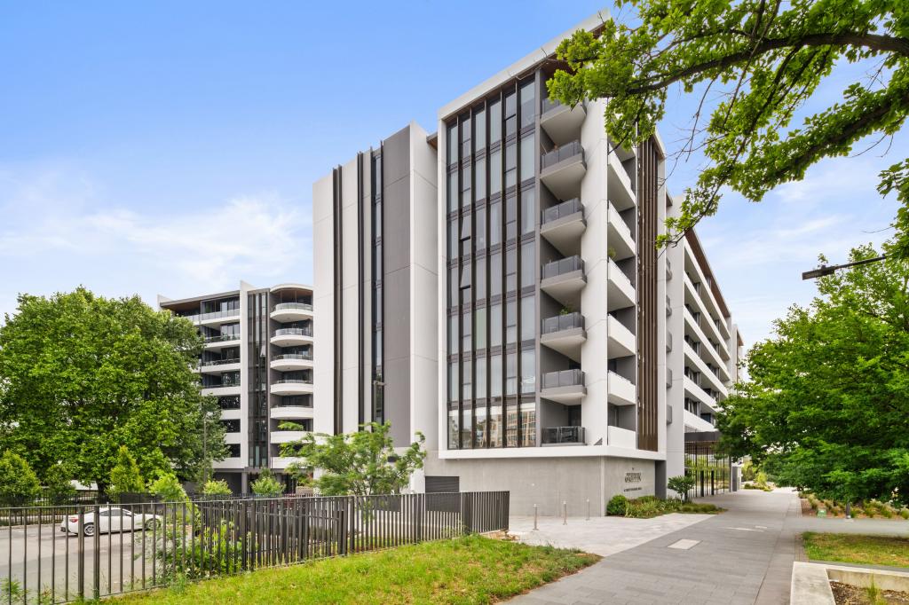 178/44 Constitution Ave, Parkes, ACT 2600